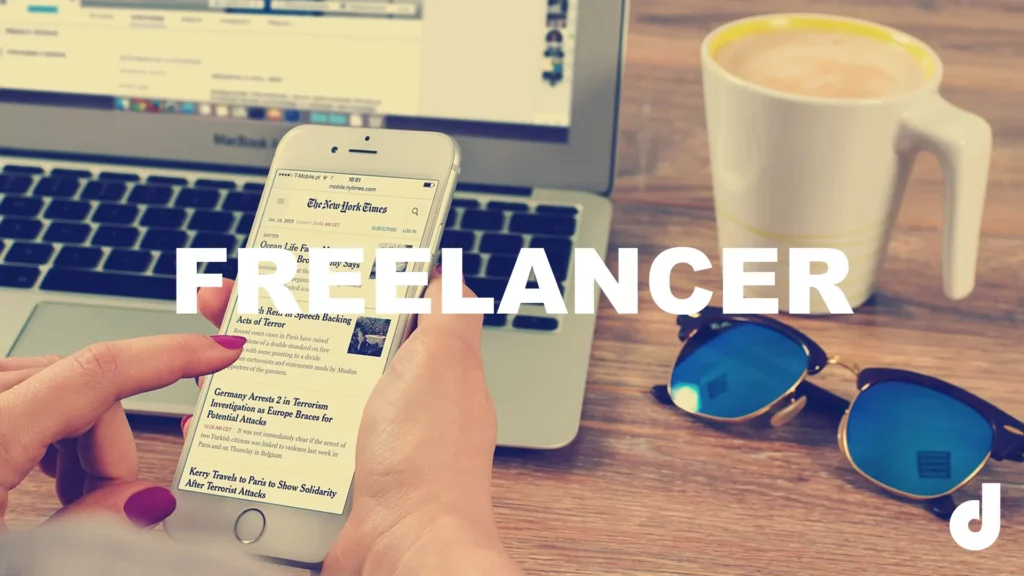 Mendapatkan Uang dari Freelancer