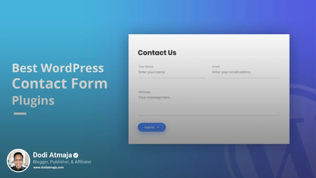 Contact Form Plugin