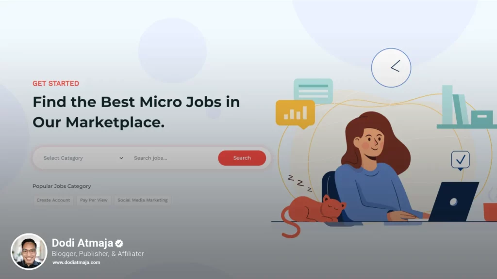 Mencoba Micro Job