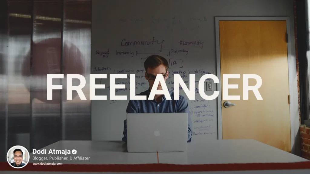 Menjadi Freelancer
